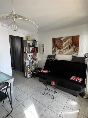 Appartement - 34 m² - 2 pièces