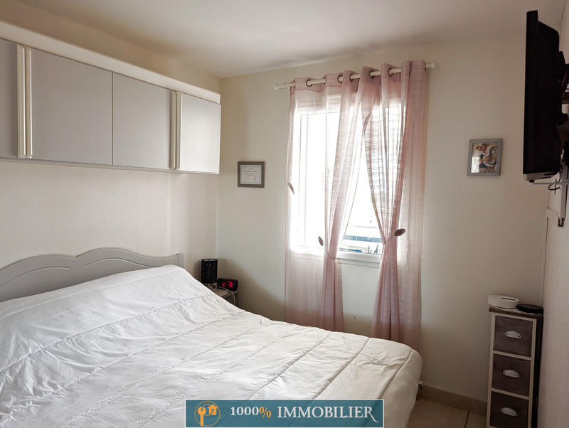 Appartement - 41 m² - 2 pièces