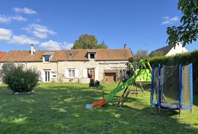 Longère - 155 m² - 7 pièces