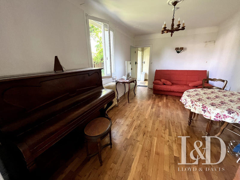 Maison ancienne - 199 m² - 7 pièces