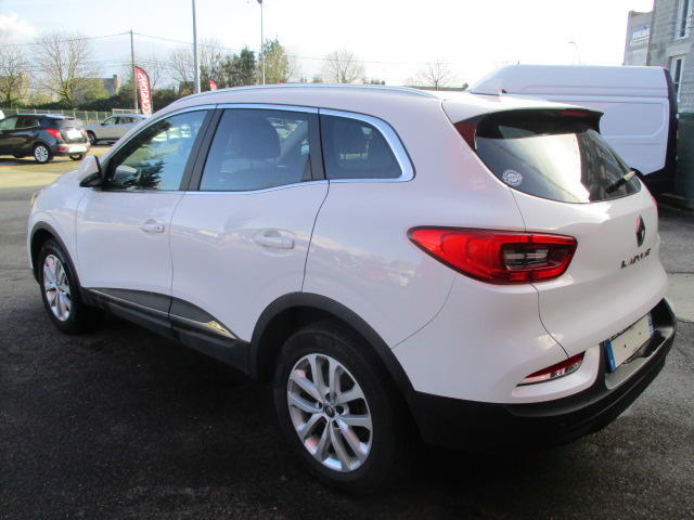 Renault Kadjar Business Blue Dci 115 Cv