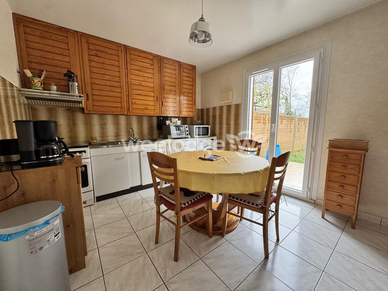 Maison - 90 m² - 5 pièces