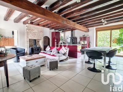 Maison - 140 m² - 5 pièces