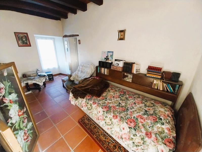 Maison ancienne - 107 m² - 5 pièces