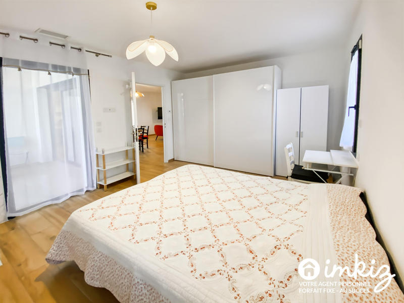 Maison - 118 m² - 3 pièces