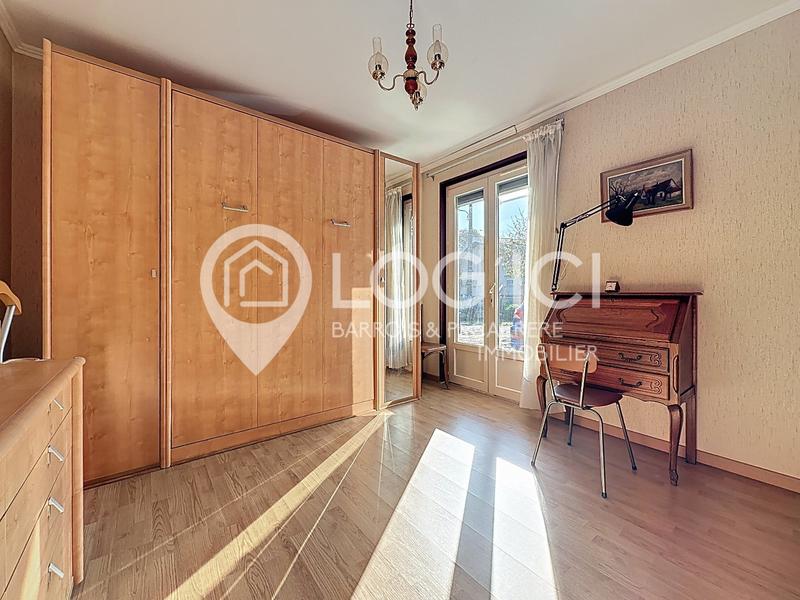 Maison - 88 m² - 4 pièces