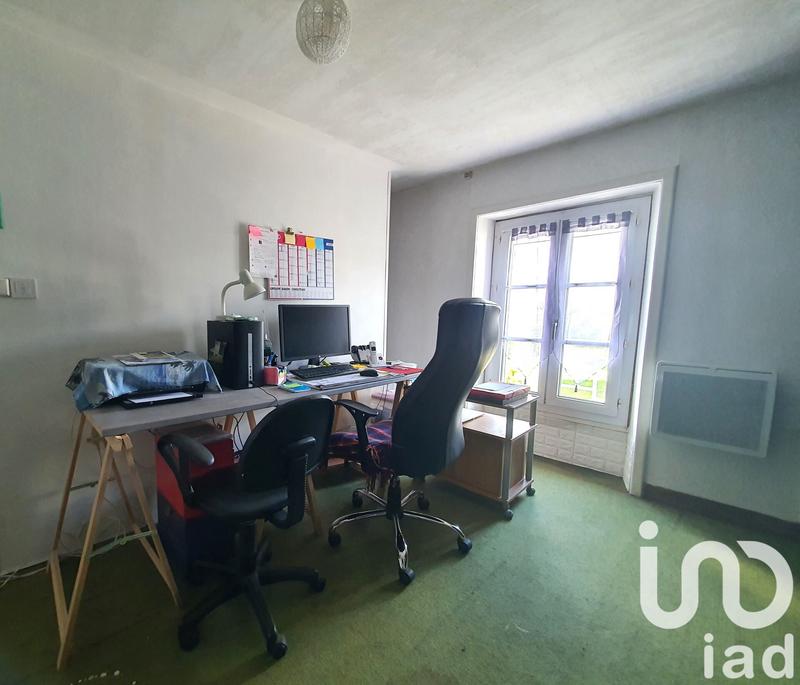 Maison - 73 m² - 4 pièces