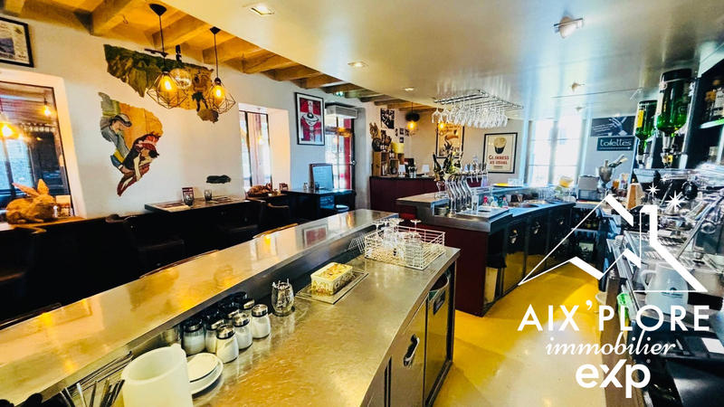 Fonds de commerce - Hôtellerie / Restauration - 403 m²