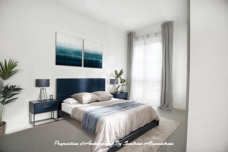 Appartement - 82 m² - 4 pièces