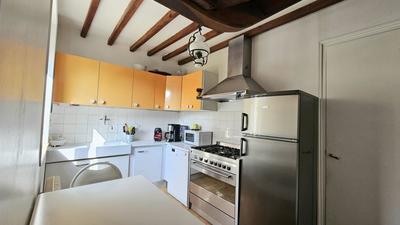 Maison ancienne - 111 m² - 5 pièces