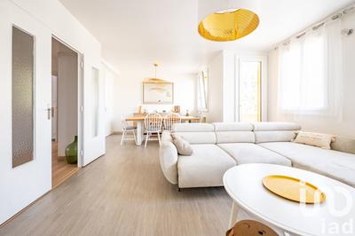 Appartement - 91 m² - 5 pièces