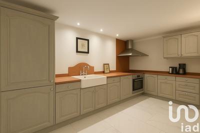 Appartement - 118 m² - 3 pièces