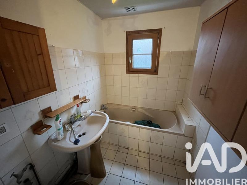 Maison de village - 115 m² - 5 pièces