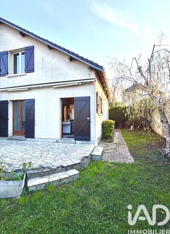 Maison - 62 m² - 3 pièces