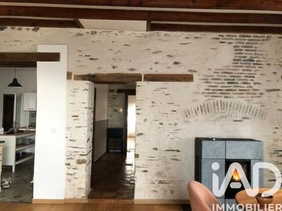 Maison de ville - 152 m² - 8 pièces