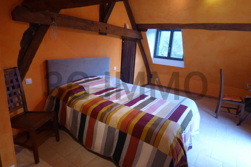 Longère - 195 m² - 8 pièces