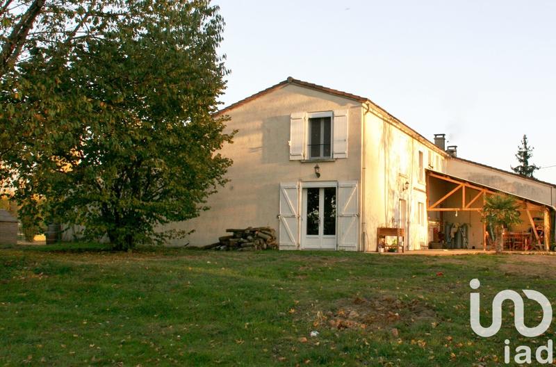 Maison - 272 m² - 7 pièces