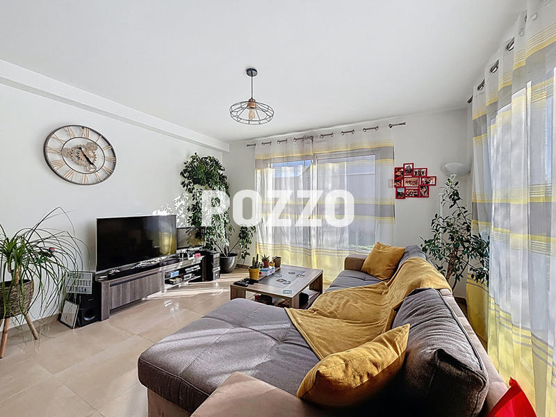 Maison - 77 m² - 3 pièces