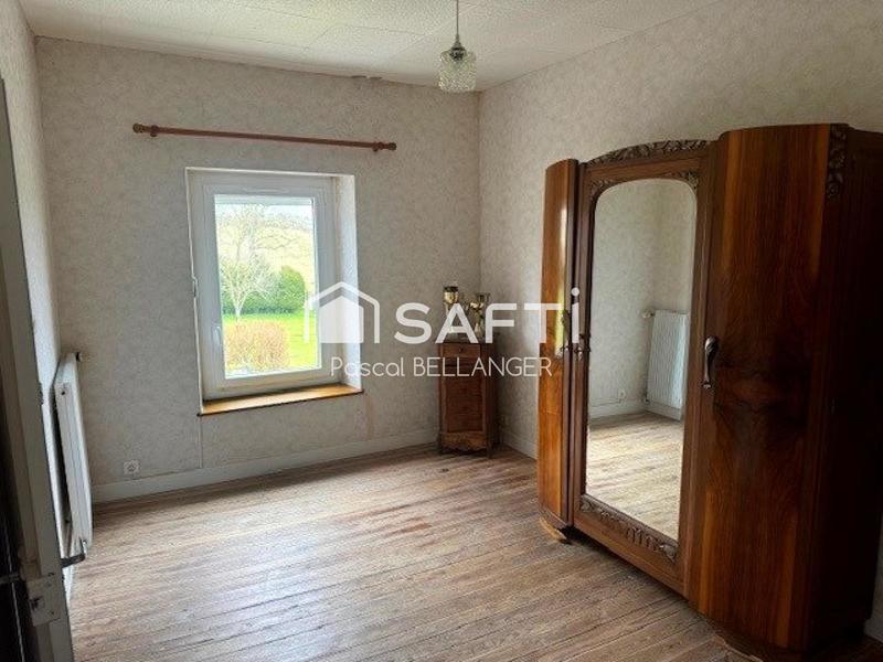 Maison - 132 m² - 6 pièces