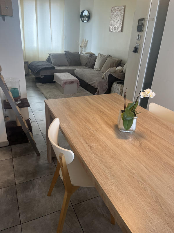 Maison - 57 m² - 4 pièces