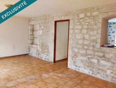 Maison - 98 m² - 4 pièces