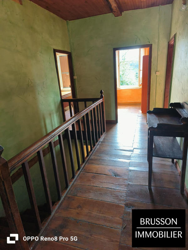 Maison - 140 m² - 6 pièces