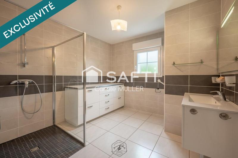 Maison - 99 m² - 4 pièces