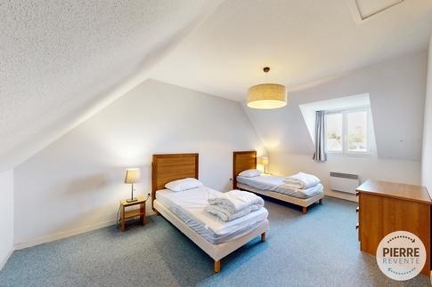 Appartement - 34 m² - 2 pièces