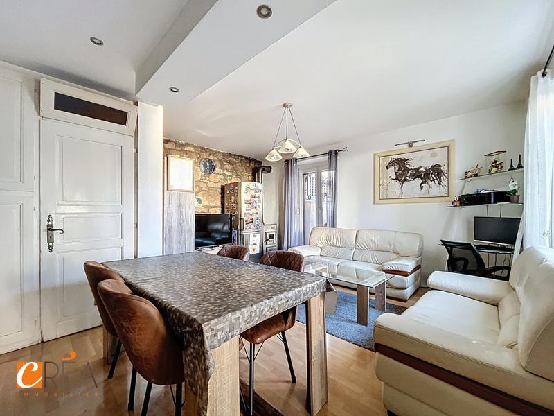 Maison - 81 m² - 5 pièces