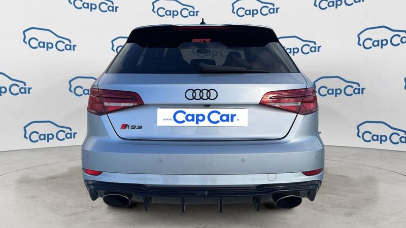 Audi Rs3 Sportback II 2.5 Tfsi 400 Quattro s-Tronic7