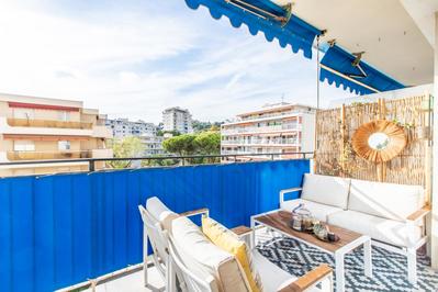 Appartement - 86 m² - 4 pièces