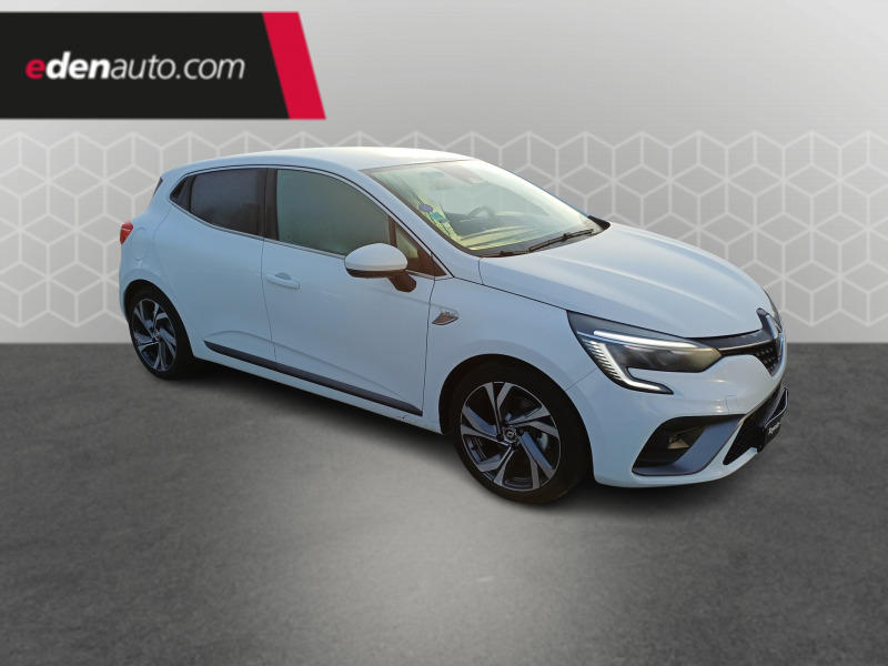 Renault Clio E-Tech hybride 145 Rs Line