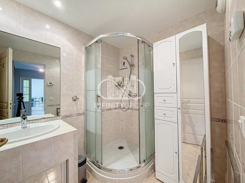 Appartement - 59 m² - 2 pièces