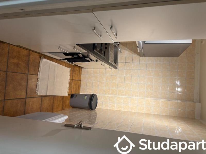 Appartement - 33 m² - 2 pièces