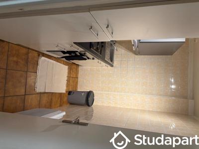 Appartement - 33 m² - 2 pièces