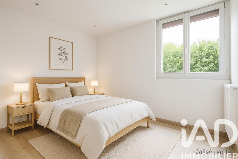 Appartement - 36 m² - 2 pièces