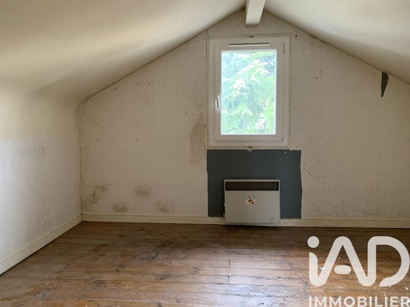 Maison de ville - 76 m² - 3 pièces