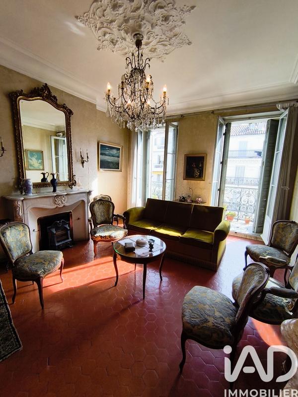 Appartement - 106 m² - 5 pièces