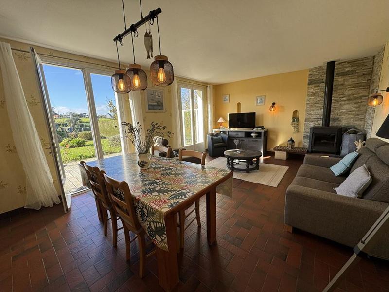 Maison - 63 m² - 3 pièces