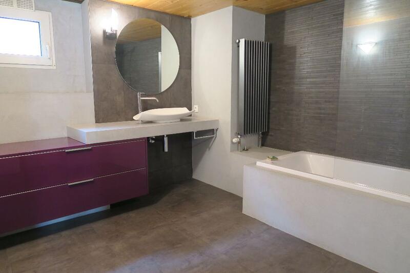 Appartement - 60 m² - 2 pièces