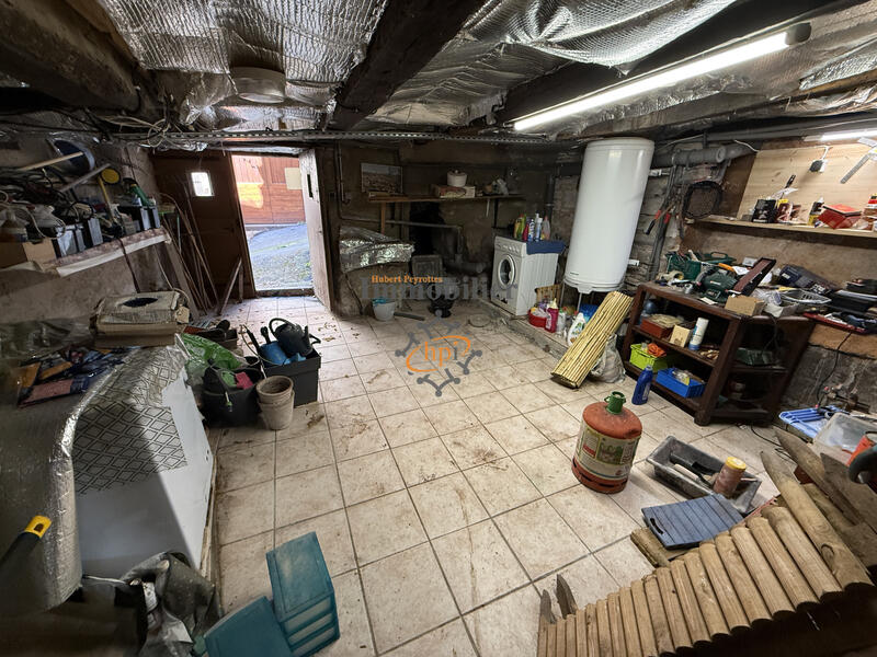 Maison - 95 m² - 3 pièces