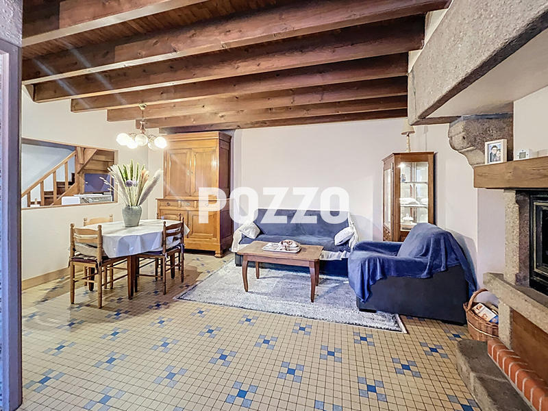 Maison - 72 m² - 3 pièces