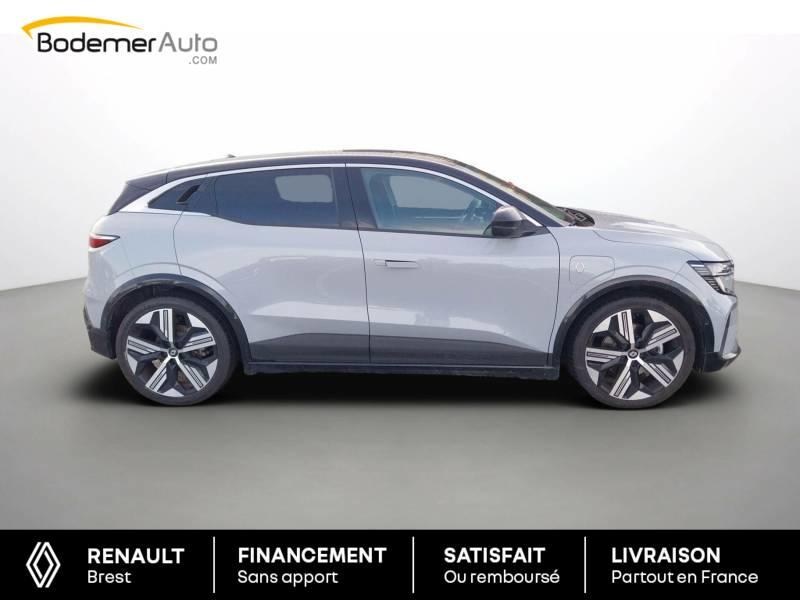 Renault Mégane E-Tech 220 ch autonomie confort Gsr2 Iconic