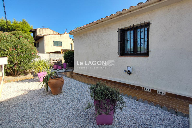 Maison - 61 m² - 4 pièces