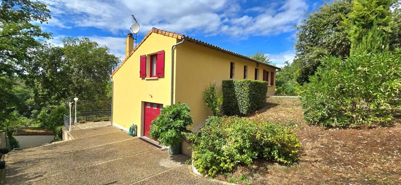 Maison - 125 m² - 5 pièces