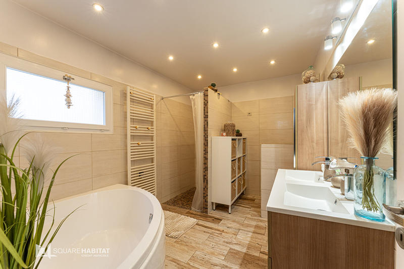 Maison - 69 m² - 4 pièces