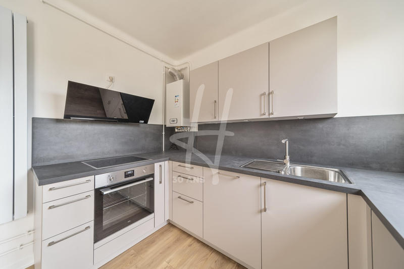 Appartement - 69 m² - 4 pièces