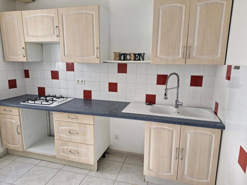 Maison de village - 110 m² - 4 pièces