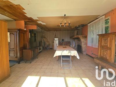 Maison - 70 m² - 3 pièces