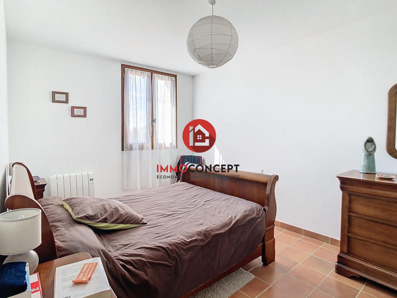 Maison ancienne - 130 m² - 5 pièces